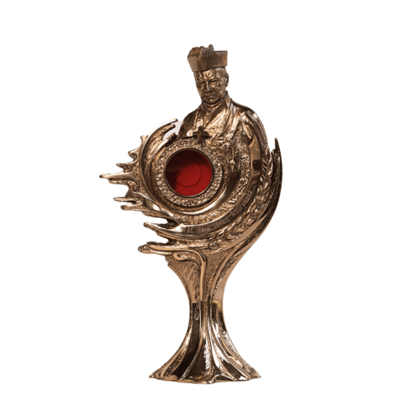 Reliquary of Blessed Cardinal Stefan Wyszyński
