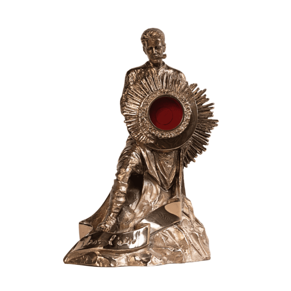 Reliquary of Blessed Pier Giorgio Frassati